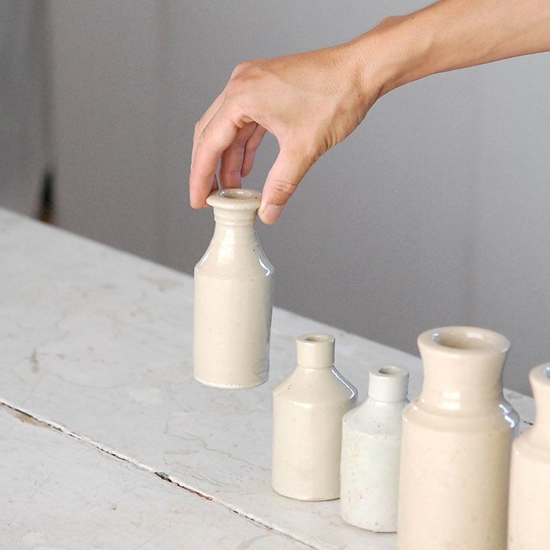 pot / antique イギリスジャー 67~71 | 多肉植物の専門店 solxsol