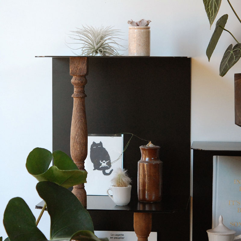 BLOCK SHELF M/L size