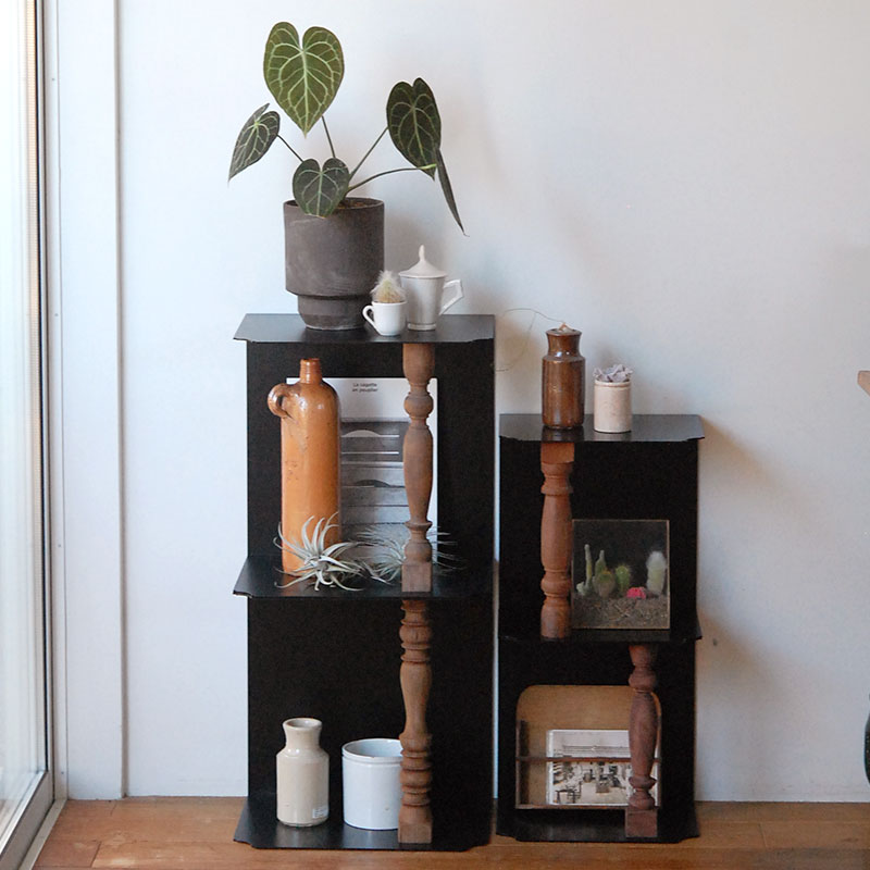 BLOCK SHELF M/L size