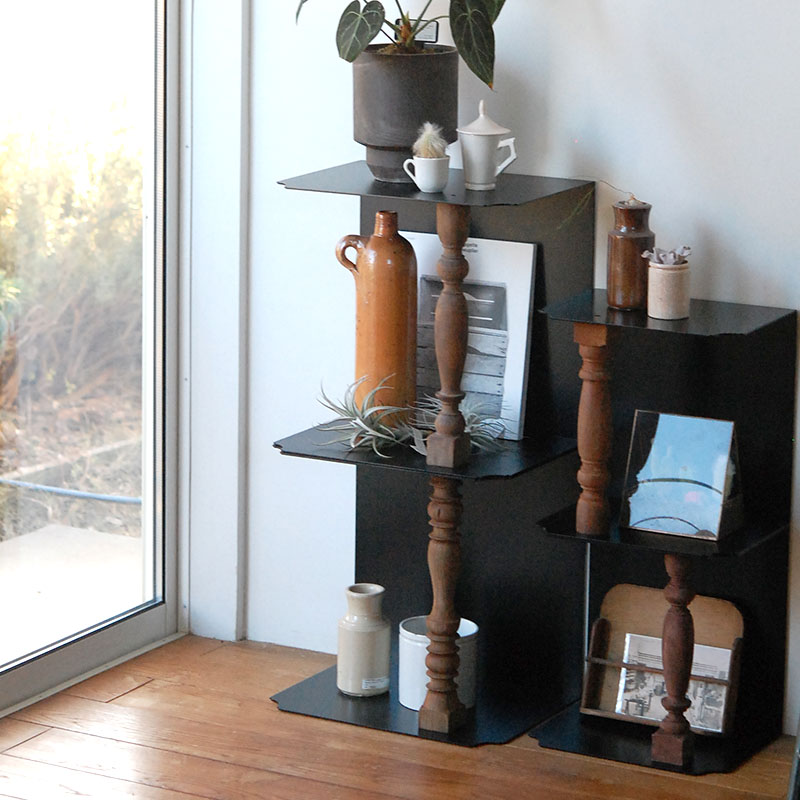 BLOCK SHELF M/L size