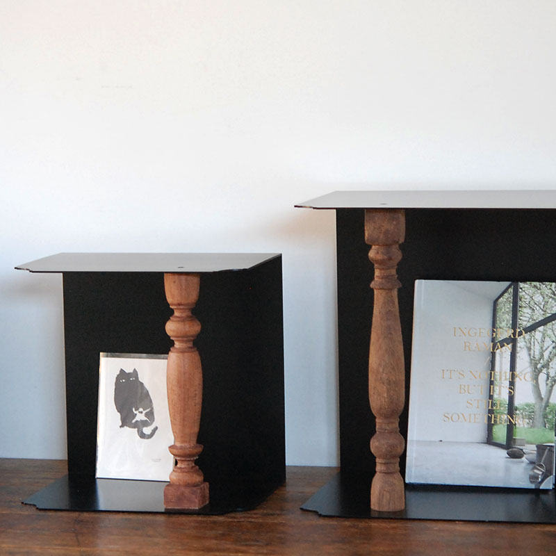 BLOCK SHELF M/L size