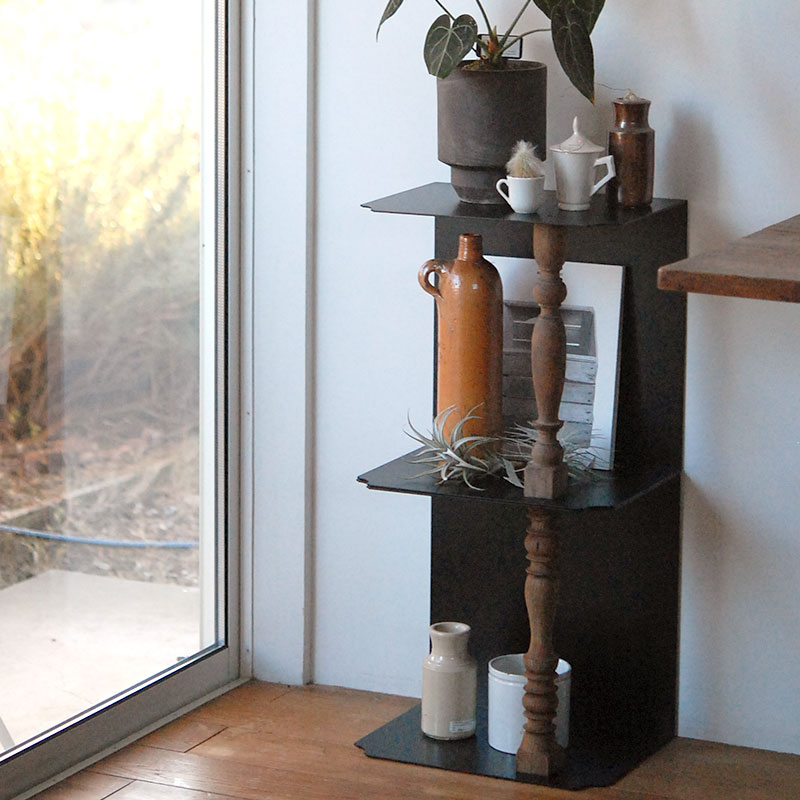 BLOCK SHELF M/L size