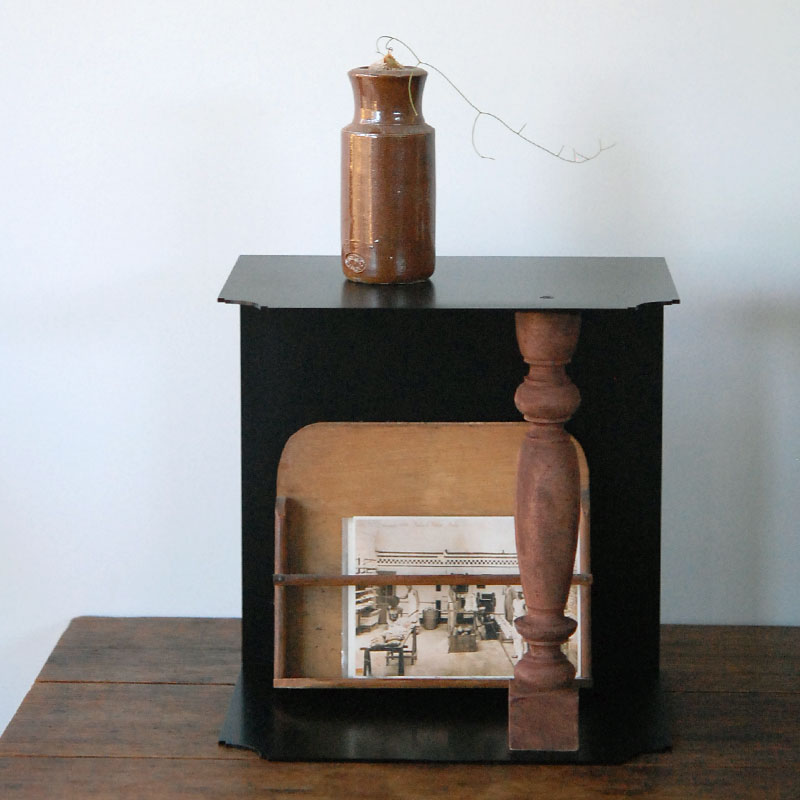 BLOCK SHELF M/L size