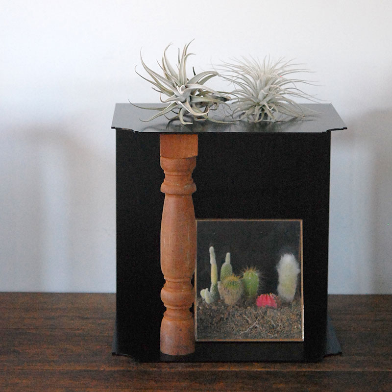 BLOCK SHELF M/L size