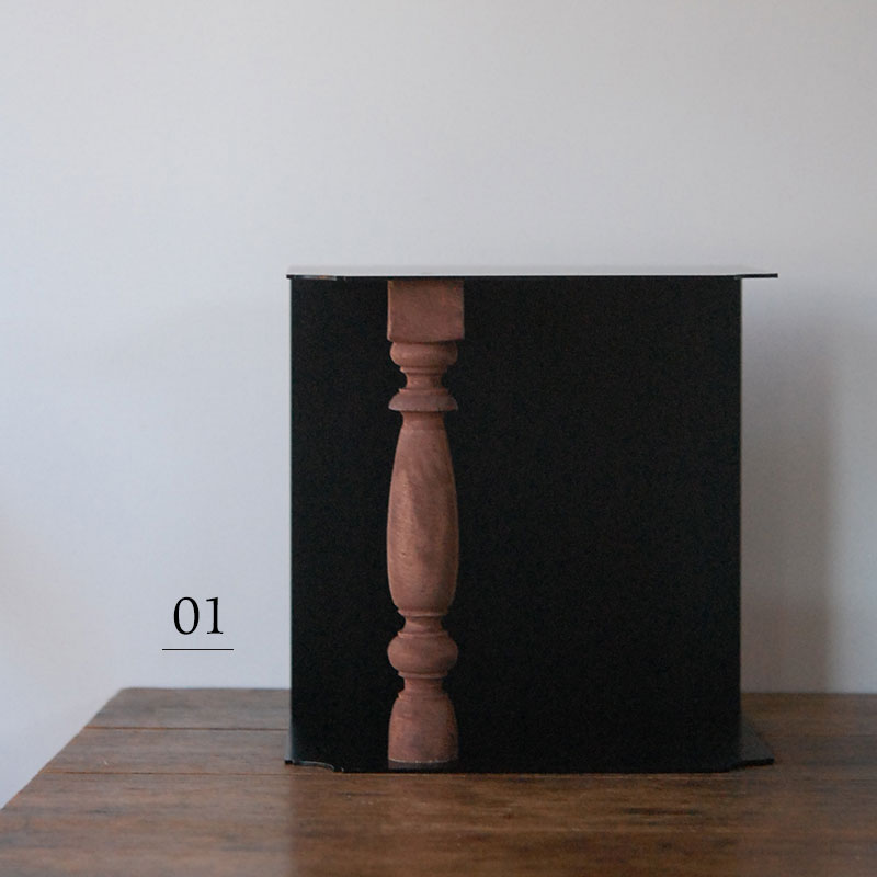 BLOCK SHELF M/L size