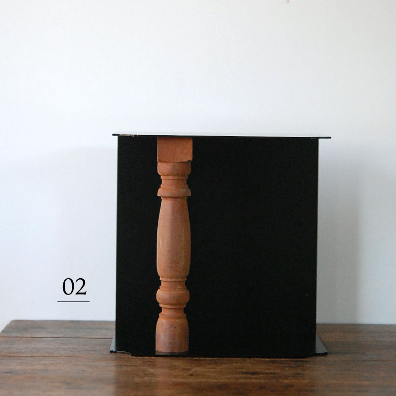 BLOCK SHELF M/L size