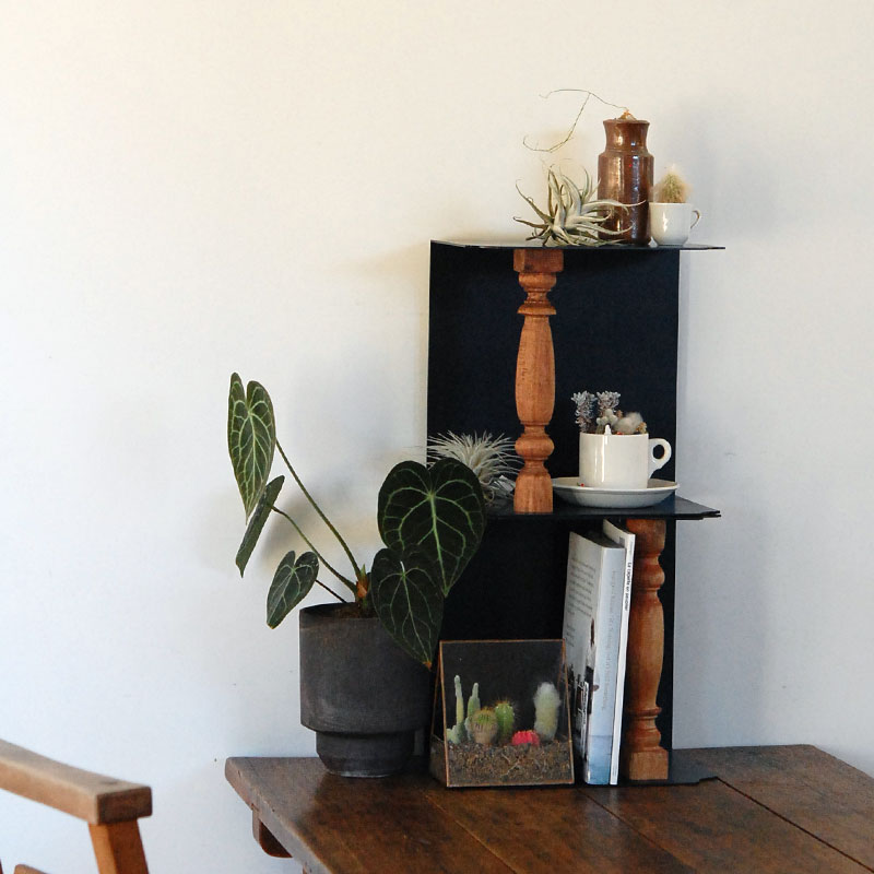 BLOCK SHELF M/L size