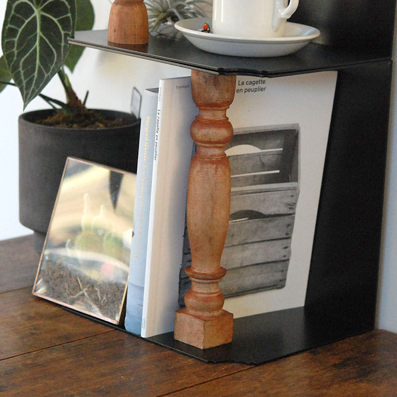 BLOCK SHELF M/L size