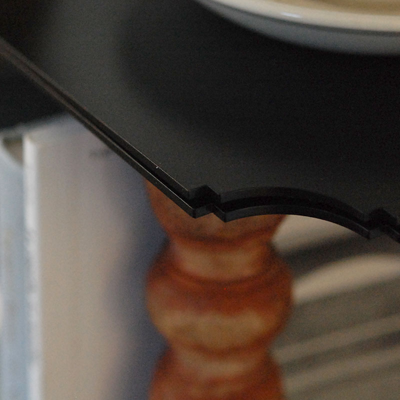 BLOCK SHELF M/L size