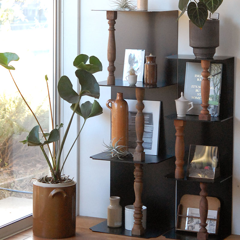 BLOCK SHELF M/L size