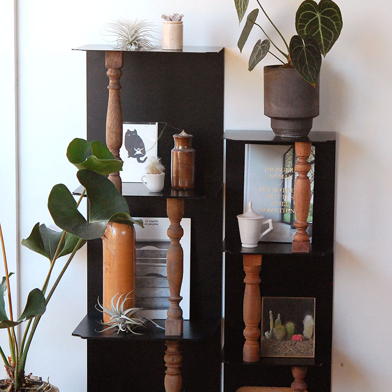 BLOCK SHELF M/L size