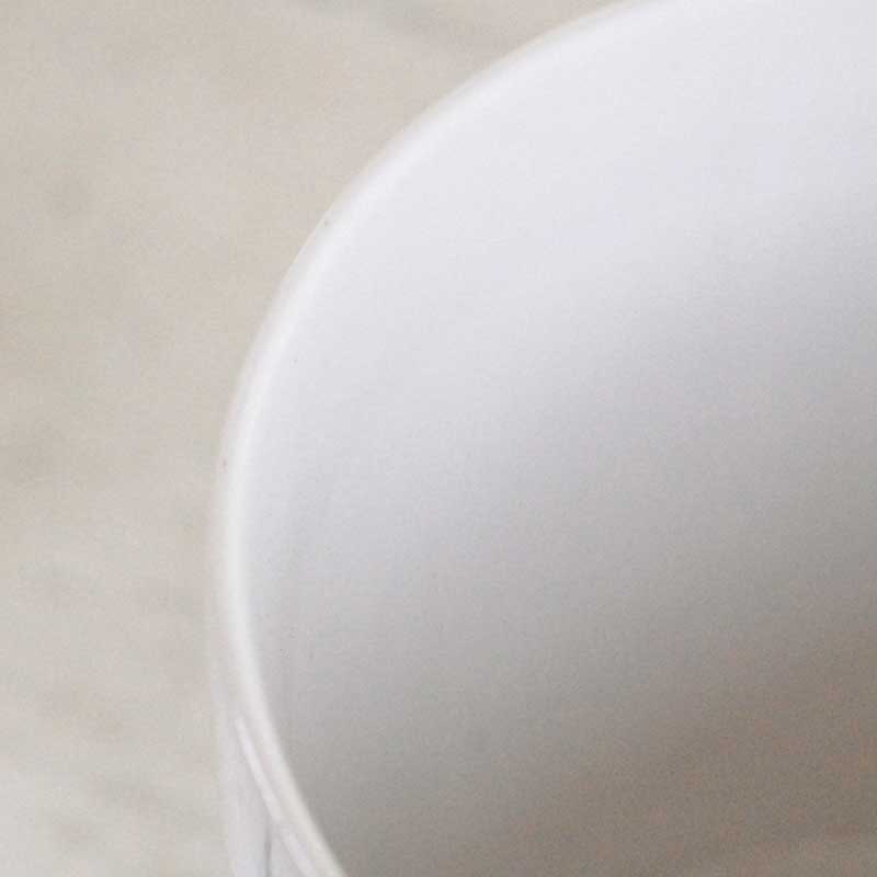 鉢・花器 / 日本のデッドストック陶器鉢カバー