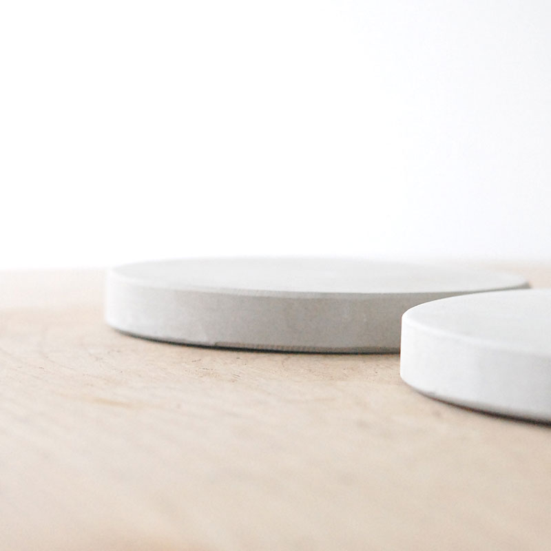 モルタルプレート 大小