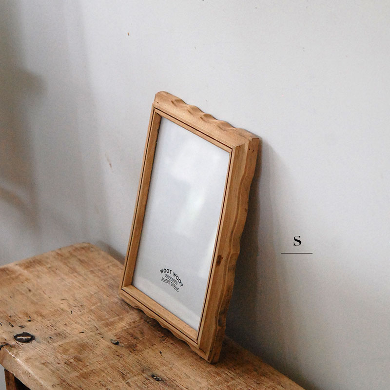 wood frame