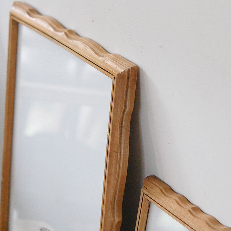 wood frame