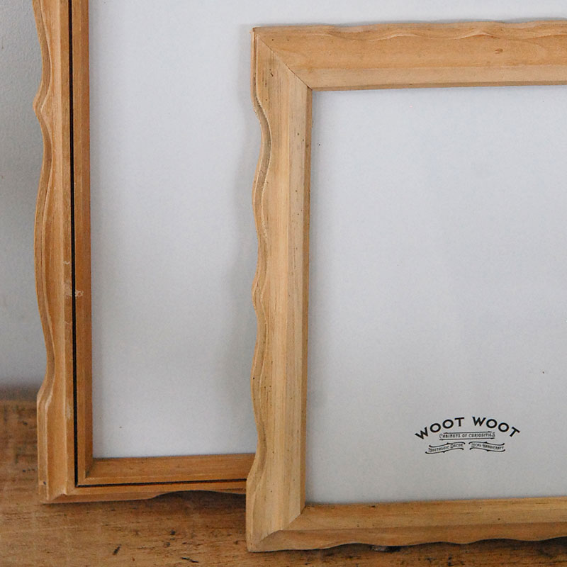 wood frame