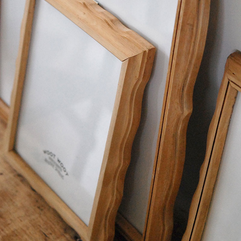 wood frame