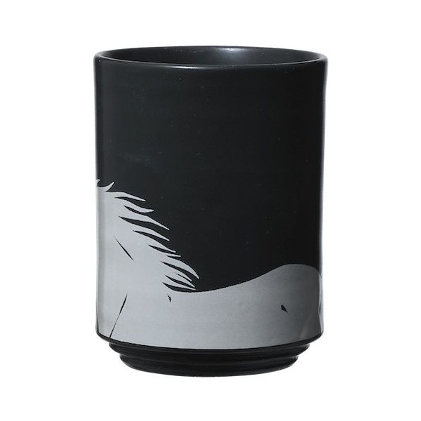 大堀相馬焼 松永窯 KACHI-UMA01 by安藤健浩 二重湯呑み | すべての商品