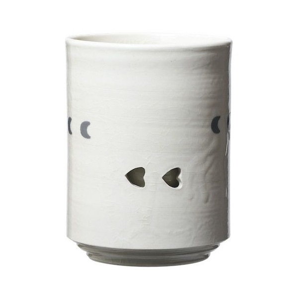 大堀相馬焼 松永窯 KACHI-UMA10 by山田敏博 二重湯呑み | すべての商品