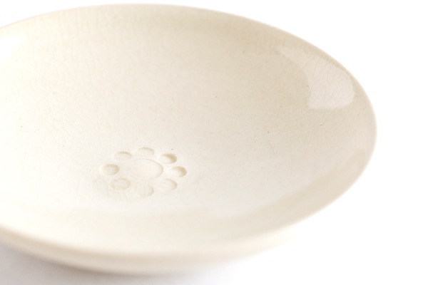 大堀相馬焼 かわらけ アイボリー | すべての商品 |福島県の伝統工芸品