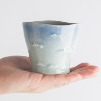 大堀相馬焼 吉田直弘 空想そば猪口 すべての商品 福島県の伝統工芸品 大堀相馬焼web本店