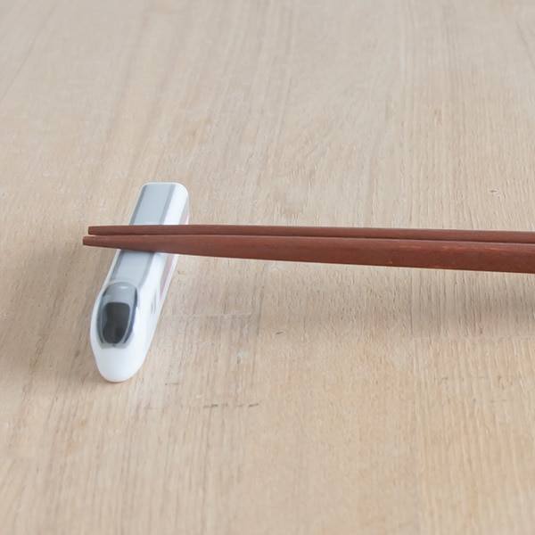 大堀相馬焼 松永窯 JR常磐線箸置き E657系 | すべての商品 |福島県の