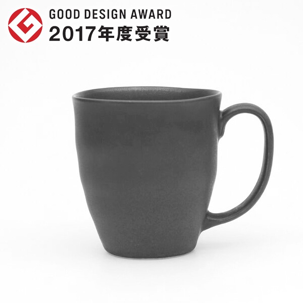 大堀相馬焼 松永窯 クロテラス マグカップ | すべての商品 |福島県の