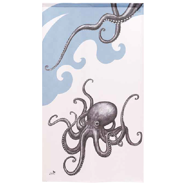 some-priのれん「タコ」