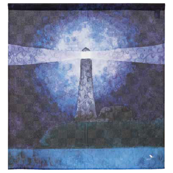 some-priのれん「灯台」