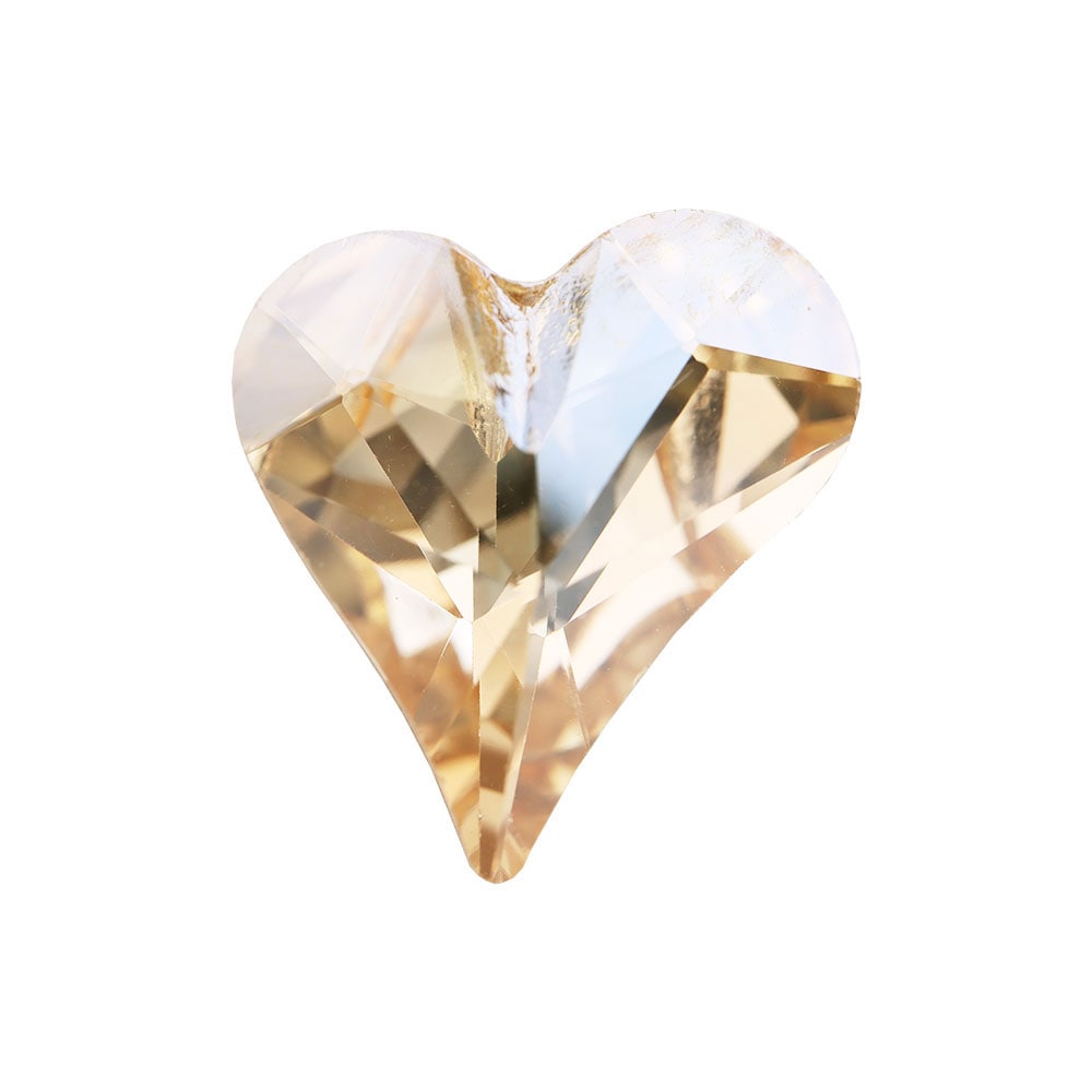 ✧1点物✧ガラスパーツ✧クリスタルガラス✧MoonLight✧ガラスストーン✧ ストーン,Vカット | SONAIL SELECT