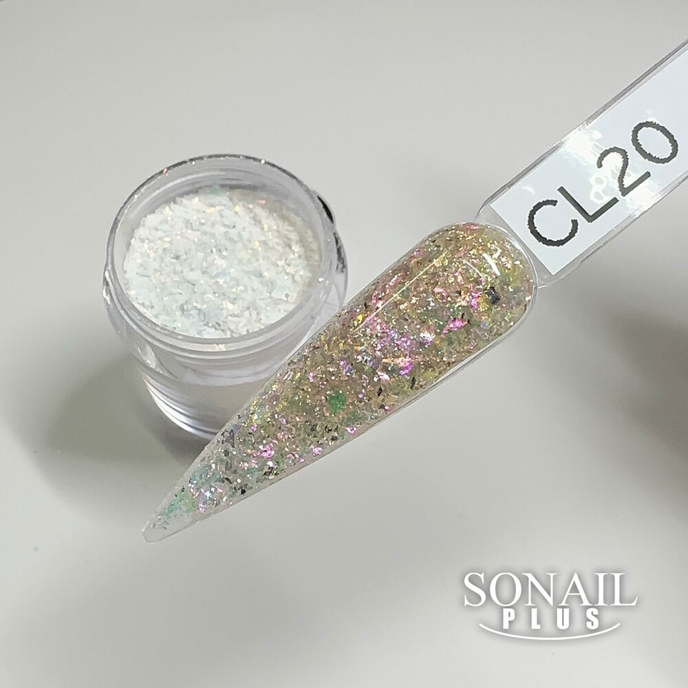 スカルプパウダー,CL（フレーク） | SONAIL SELECT