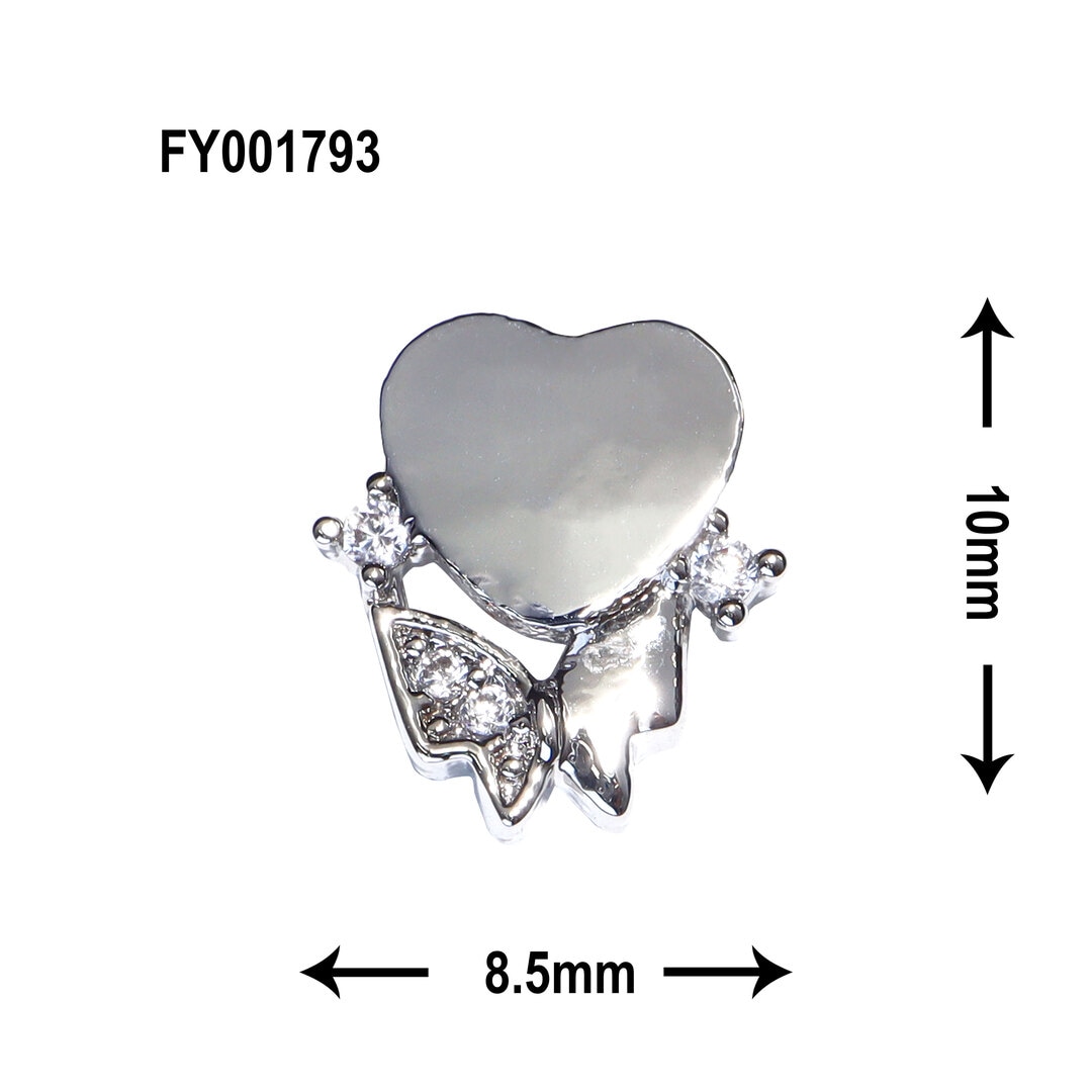 kiki73　蝶詰め合わせ kiki73 蝶詰め合わせ kiki73 蝶詰め合わせ パーツ,蝶 | SONAIL SELECT