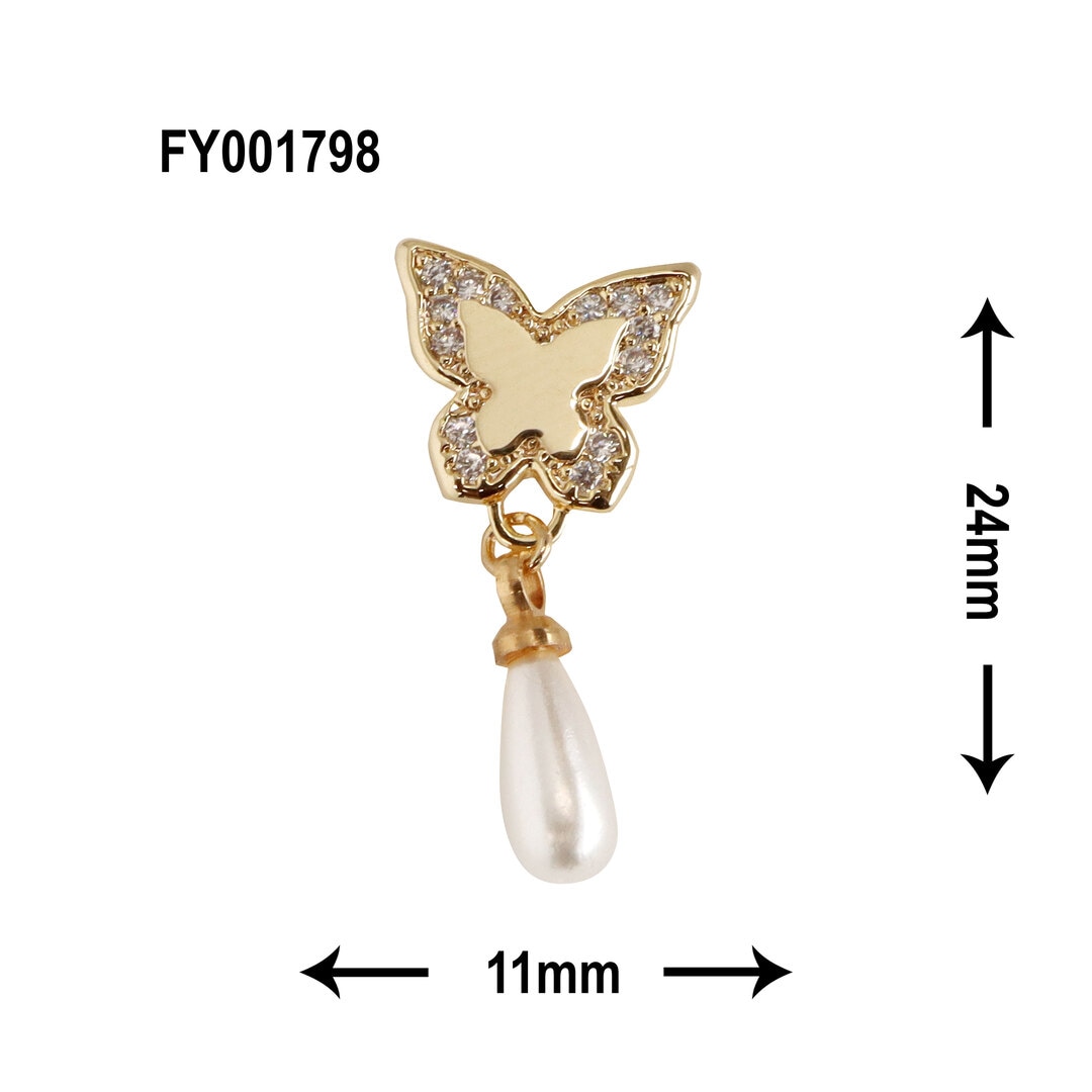 パーツ,蝶 | SONAIL SELECT