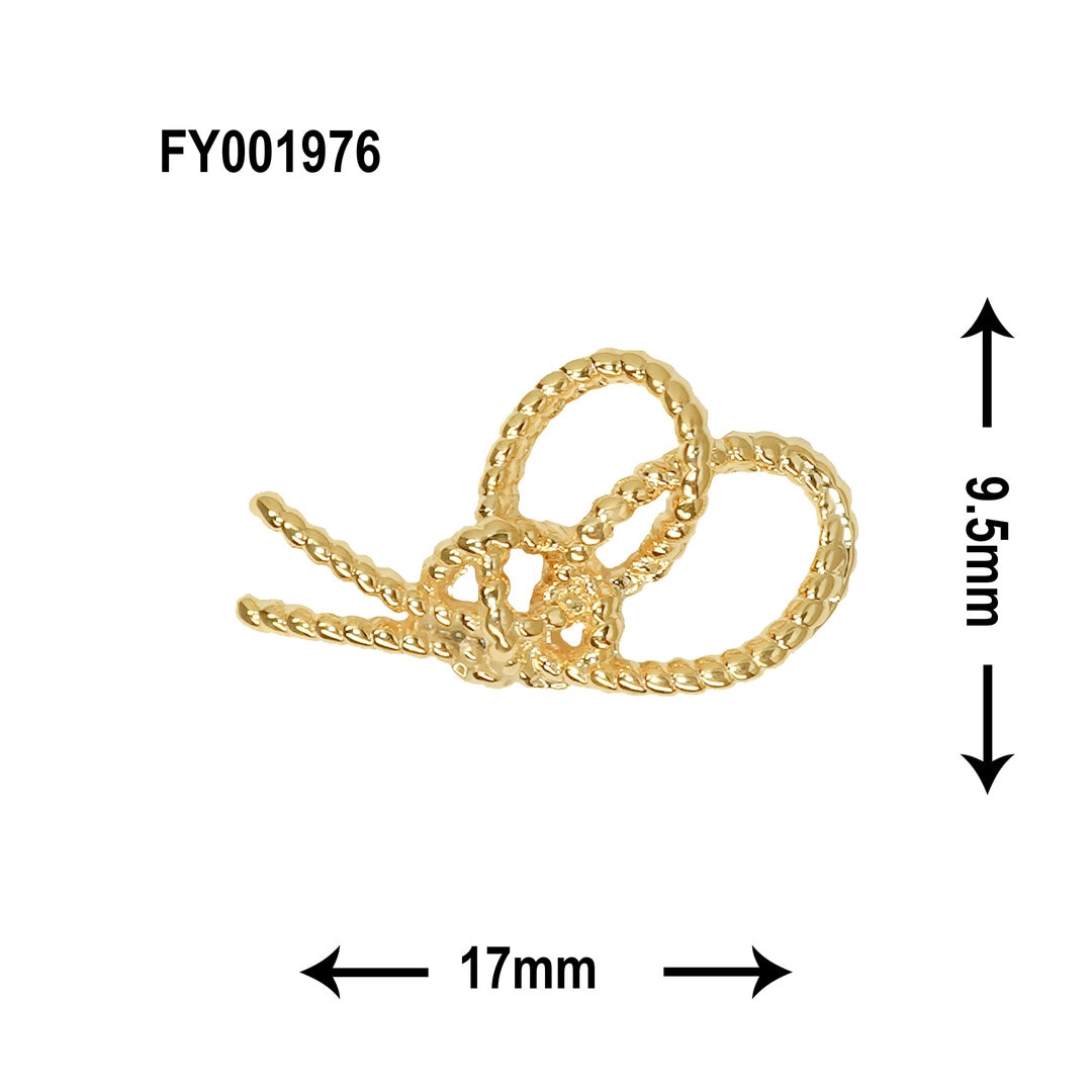 SONAIL*TSUMEKAE Mizuhiki Knot 縁　FY001976