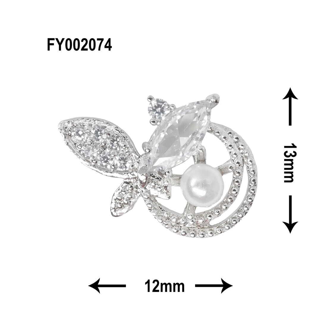 kiki73 蝶詰め合わせ kiki73 蝶詰め合わせ パーツ,蝶 | SONAIL SELECT