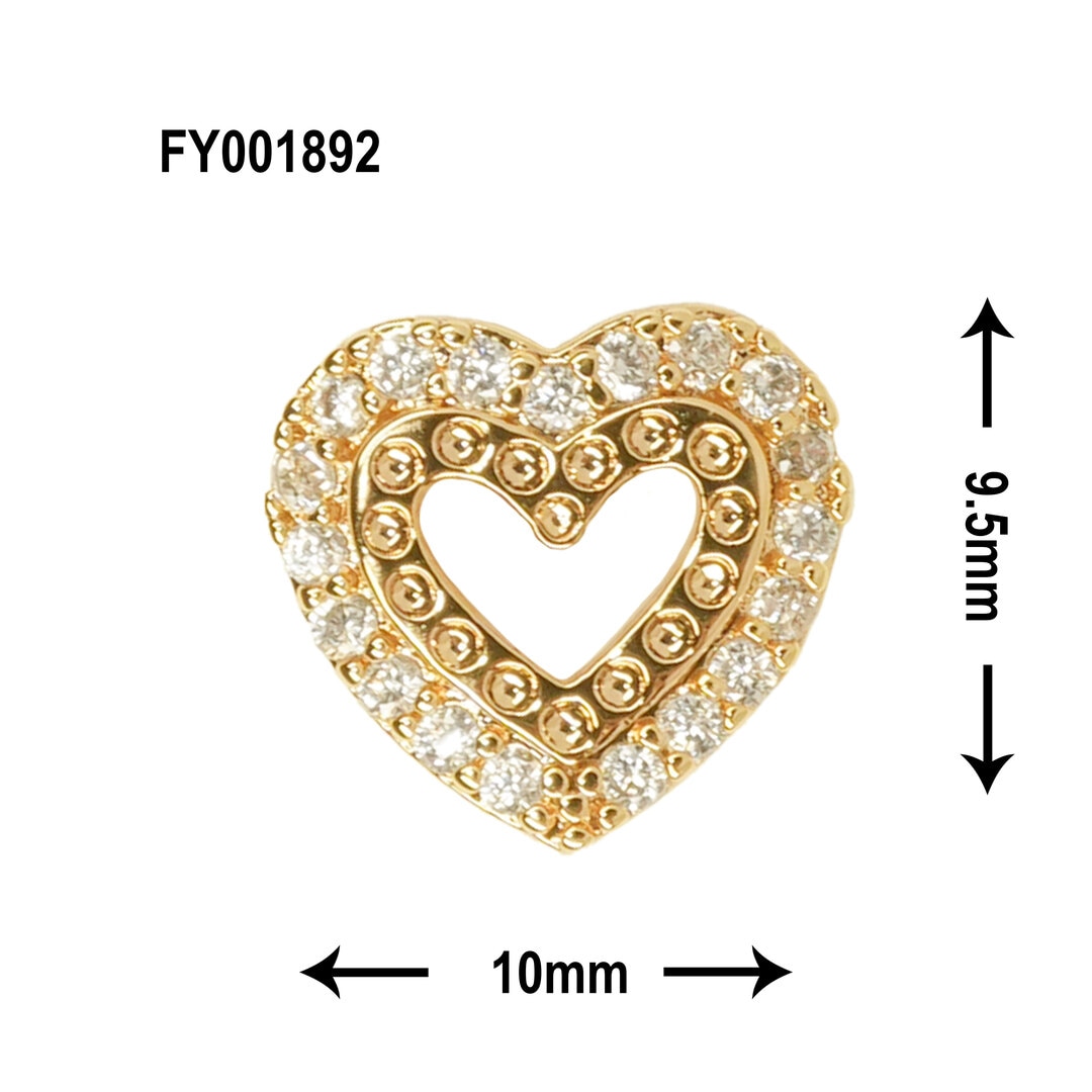 ハートパーツ 文字 オーダー受付 Amazon | ライブDio ZX AF35 立体 クリスタル エンブレム