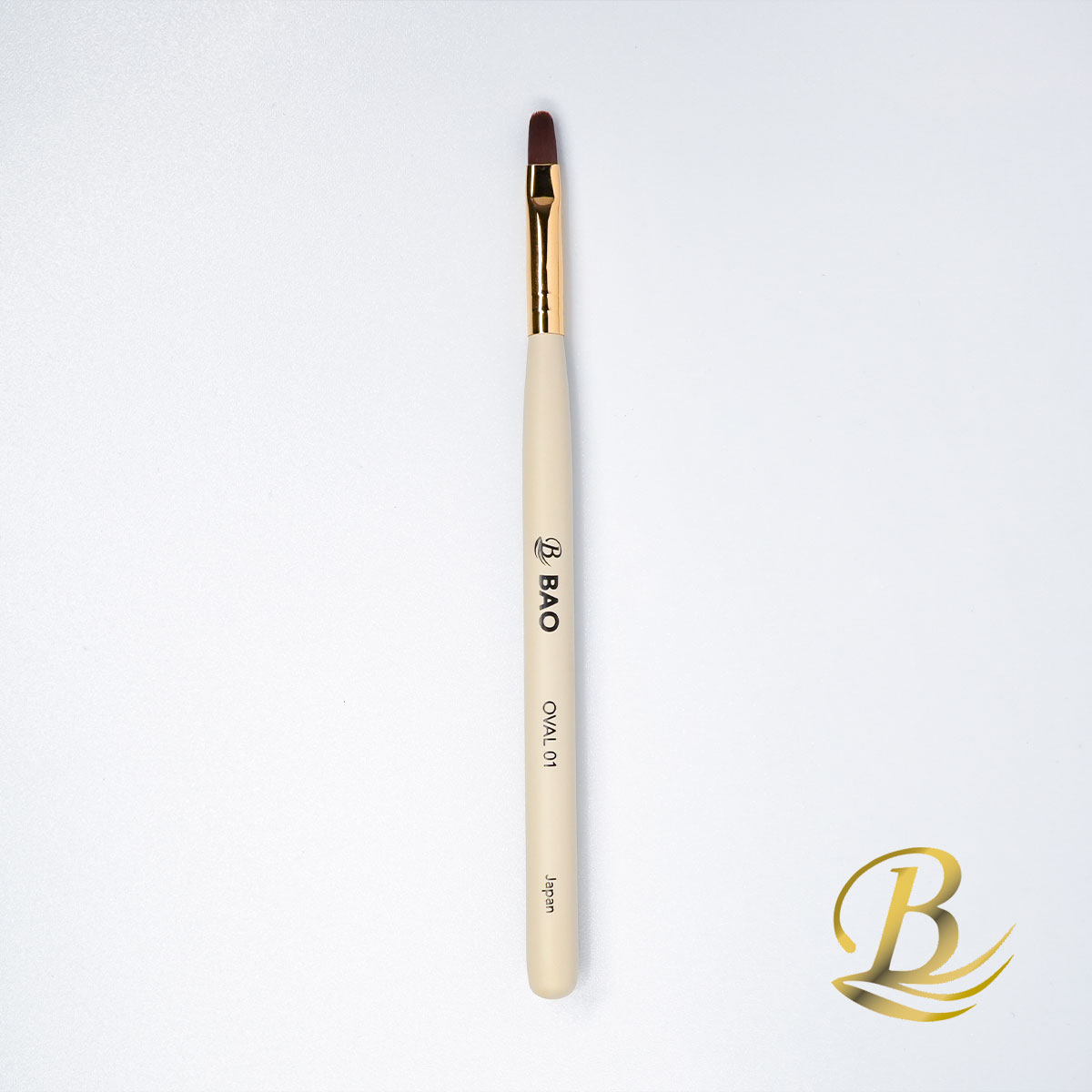 BAO Bao Gel Brush Oval バオ ジェルブラシ オーバル01 FY002188