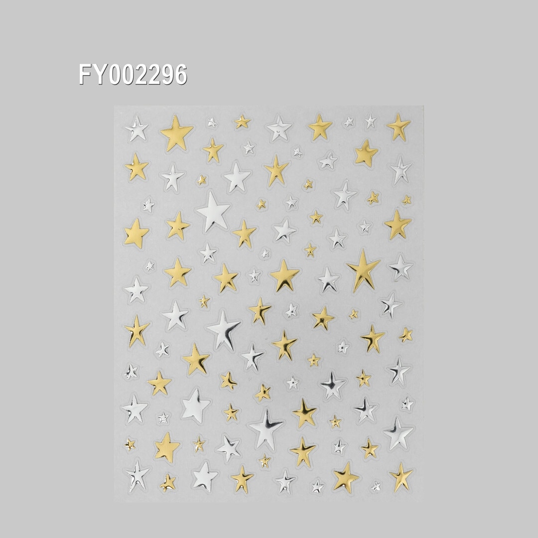 Moon rod nail parts Set 8P ♥︎·₊ Moon rod nail parts Set 8P ♥︎·₊ Moon rod nail parts Set 8P