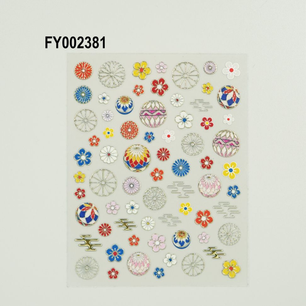 SONAIL 華鞠－HANAMARI－ FY002381
