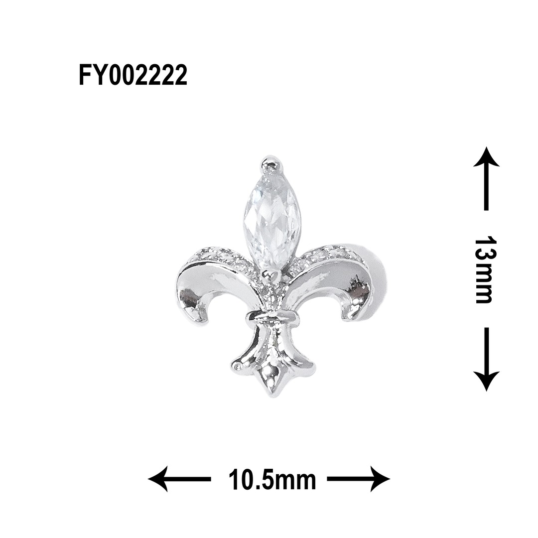 SONAIL PULUS*LapisRavi ダマスクパターン・リリィモチーフ