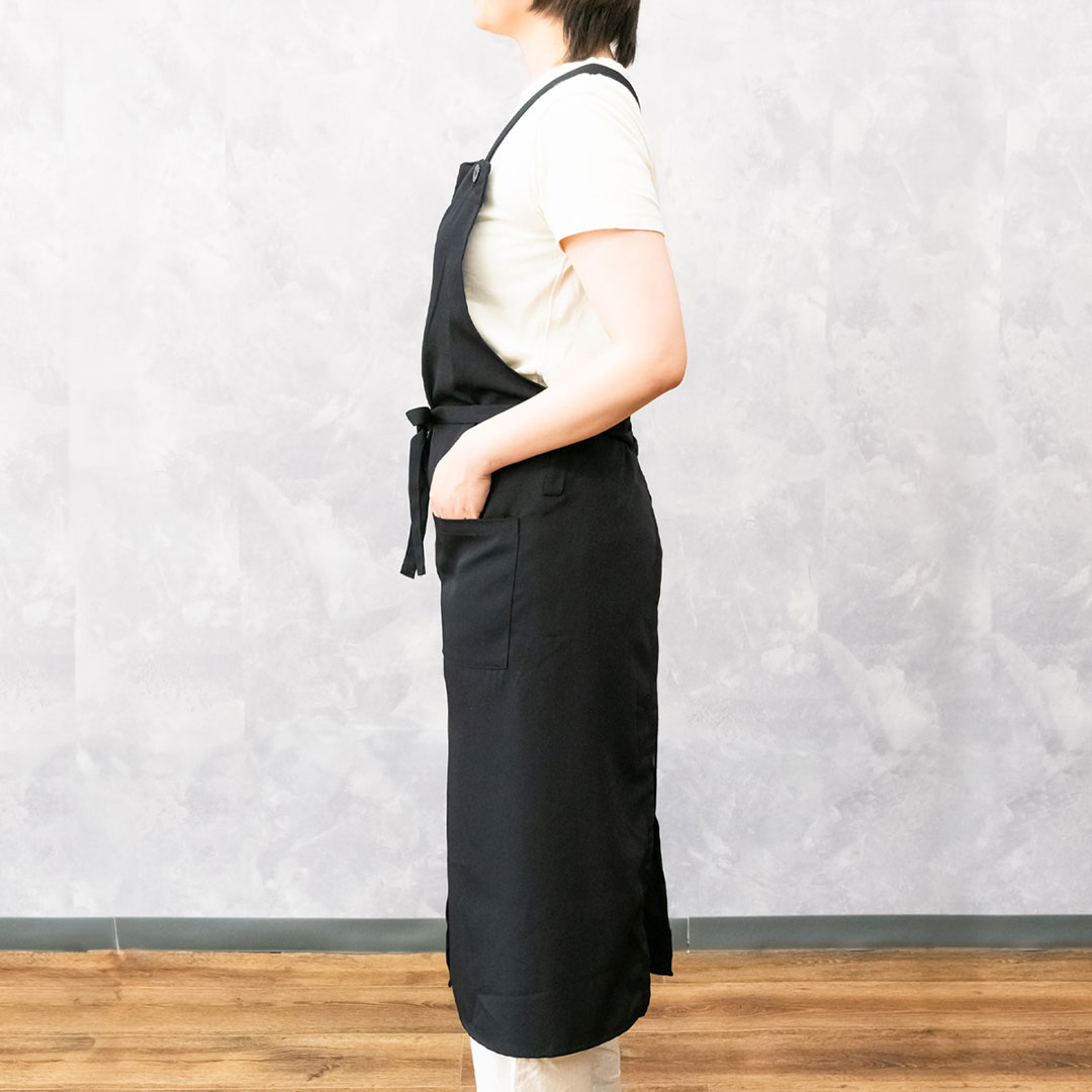 SONAIL エプロン ブラック EC000021 | OUTLET SALES | SONAIL SELECT