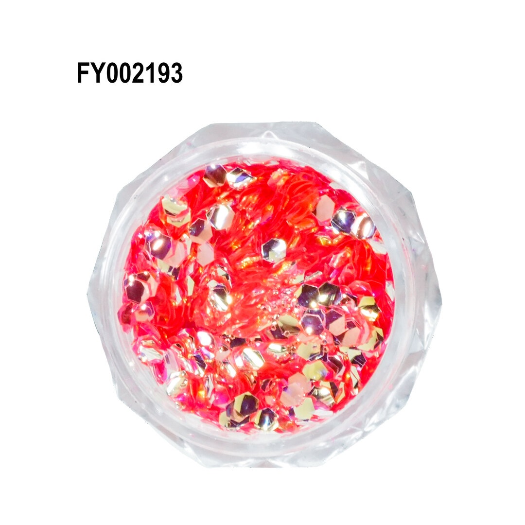るる☆拡大オーダー☆ SONAIL*LapisRavi 極薄ホログリッター【jewel】ルビー FY002193