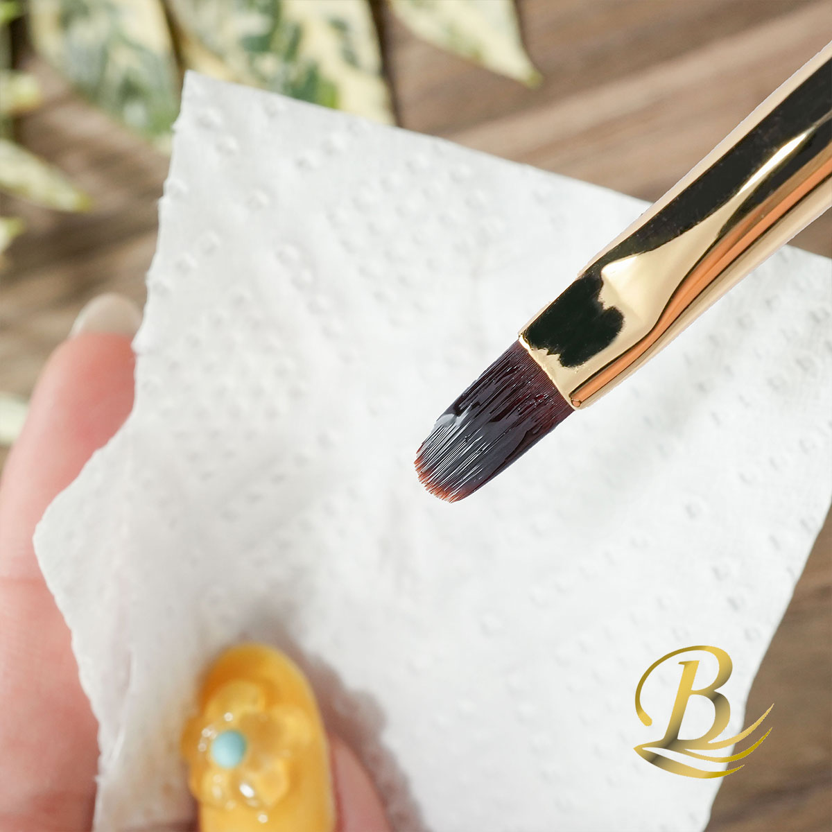 BAO Bao Gel Brush Oval バオ ジェルブラシ オーバル01 FY002188