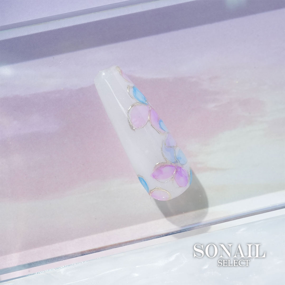 ネイルン100gバルクセット５色 lem. レム ムニマグジェル blue bird 6色セット 7g mu-07~12