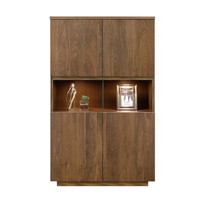 EIK64 展示品 ソングドリーム コーディ サイドボード ブラックオーク