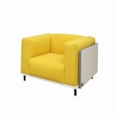 EVANGELION 1P Sofa ���浡