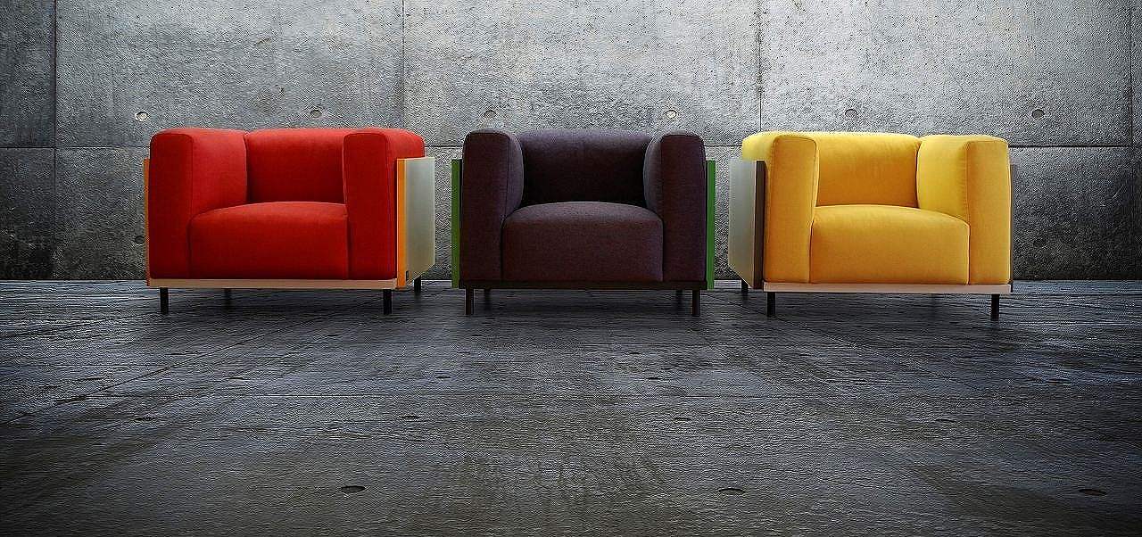 EVANGELION 2.5P Sofa | PARTNER,EVANGELION | songdream