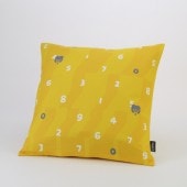 EVANGELION Cushion (textile design by SOU��SOU) ���浡