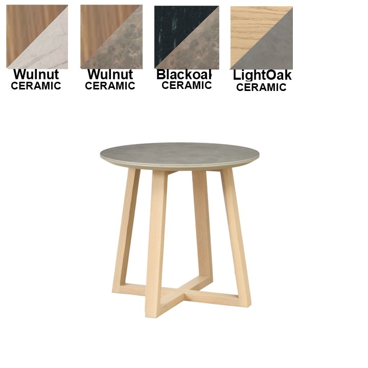 JERO（ジェロ）サイドテーブル【セラミック天板】 | LIVING,リビング