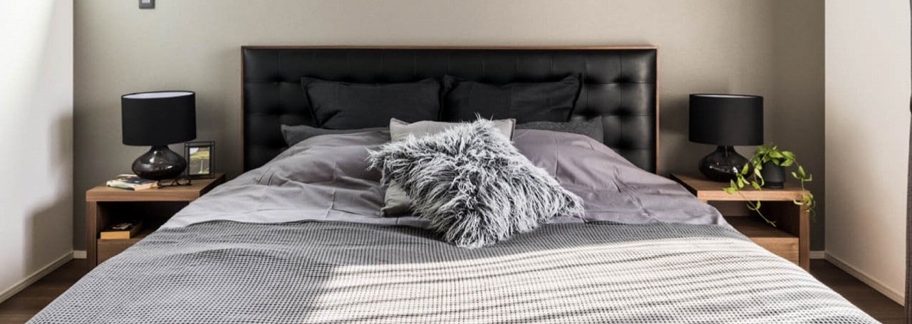 生地ｵｰﾀﾞｰ可】CUORE（クオーレ）クィーンベッド/収納機能付き | BED